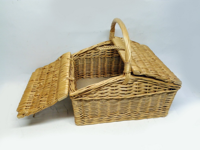 cesto pic-nic mimbre 27-39x47x37 1u